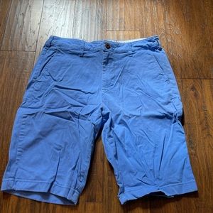 Blue Hollister Shorts